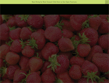 Tablet Screenshot of lastresortfarm.com